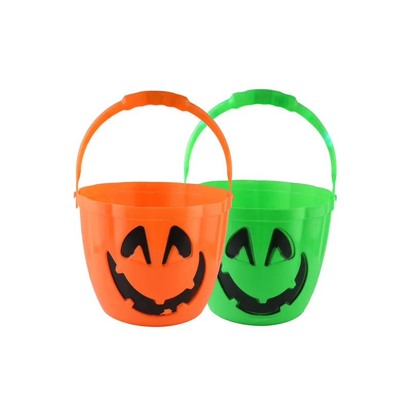 Halloween -dekorationer: Indendørs og udendørs indretning