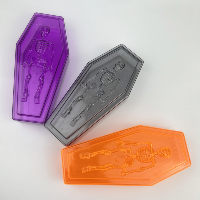 2025 Halloween Skeleton Candy Box