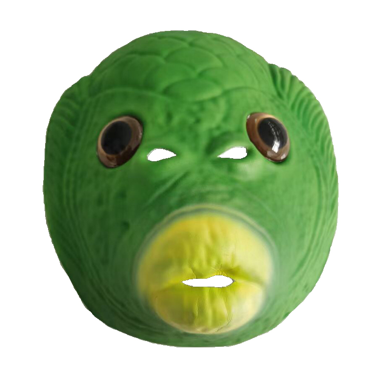Hvorfor bærer folk festmasker?