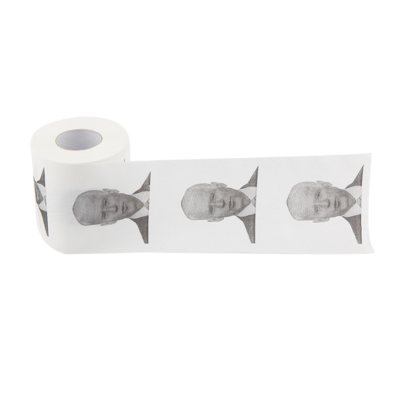 3-lags toiletmildepapir rulle jomfru