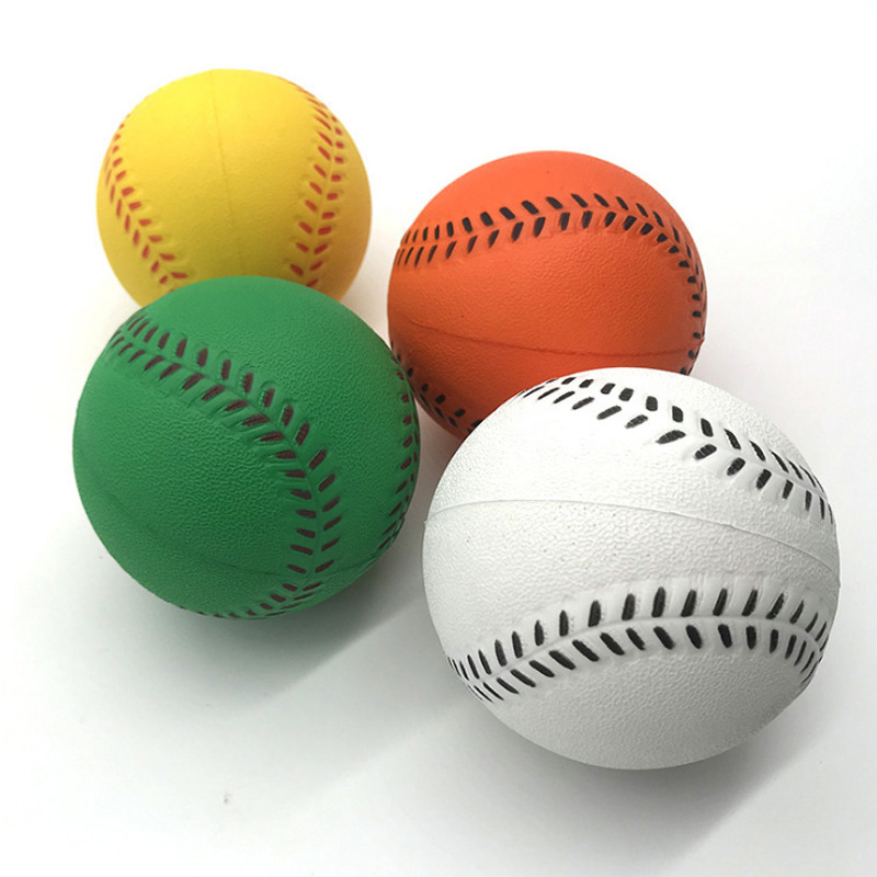 4 cm baseball golf stress bold