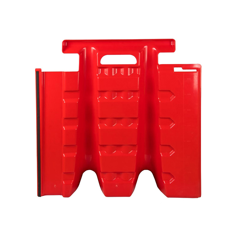 ABS flytbar bærbar vandbarriere