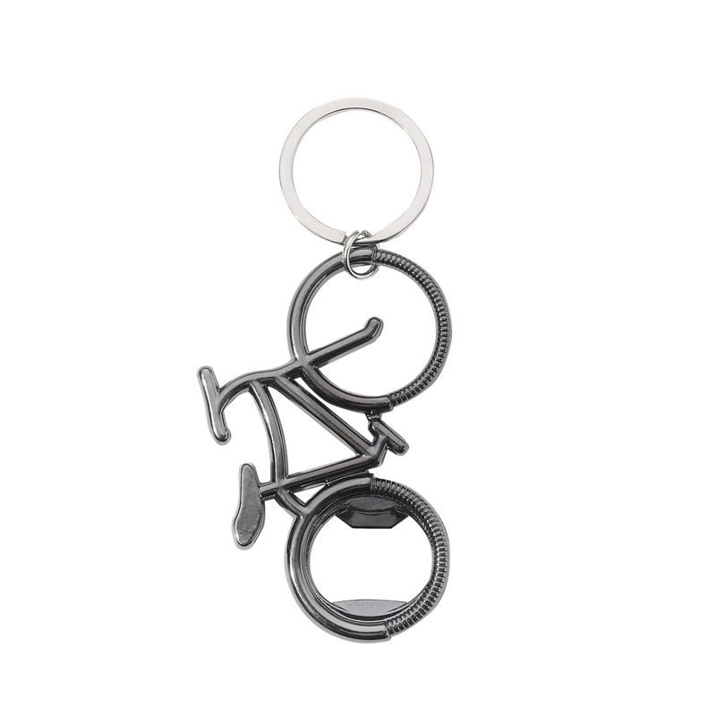 Cykelflaskeåbner Keychain