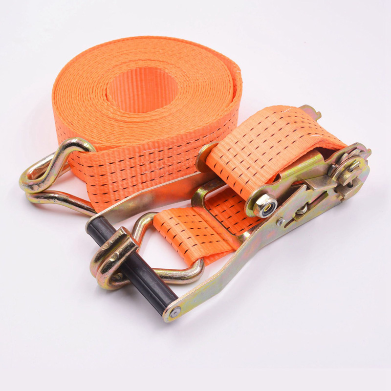 Lastsurrende bælte ratchet slips