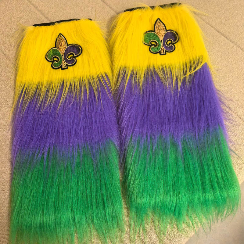 Carnival Long Hair Ben Cover
