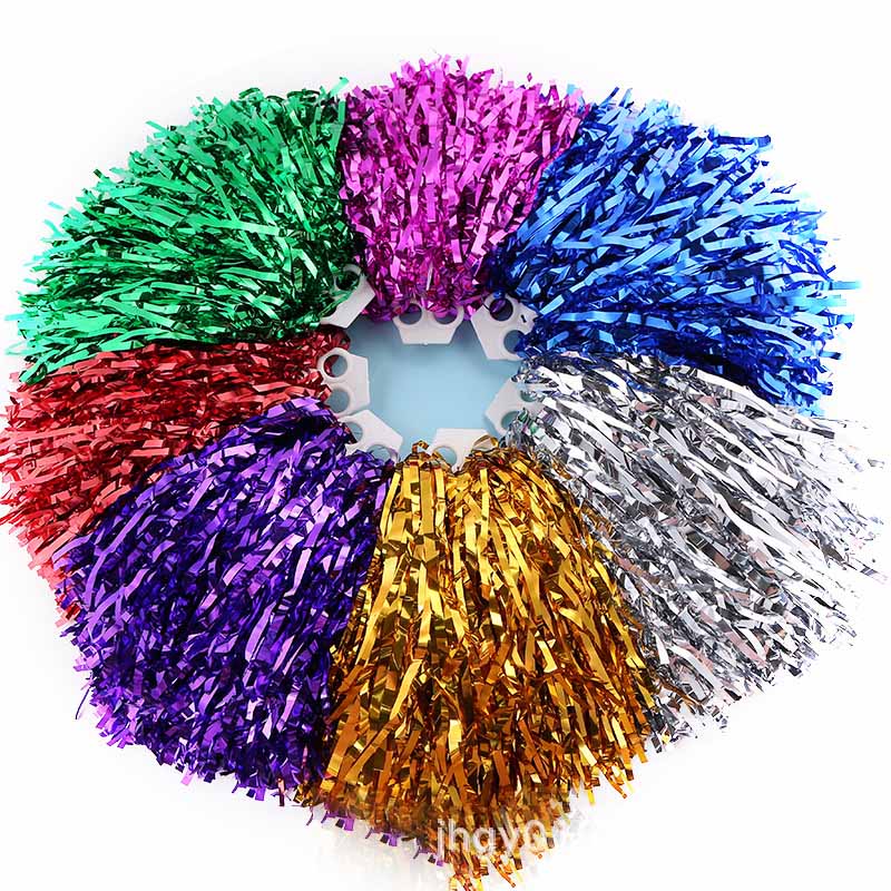 Cheerleading Sport Plastic Pompom