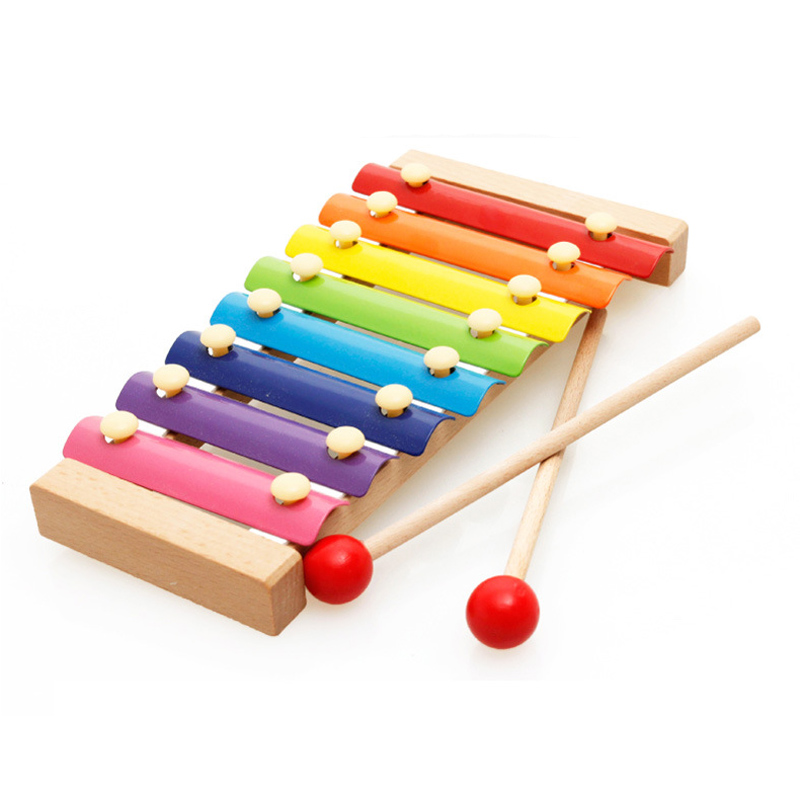 Børn Iridescence Musical Instruments legetøj