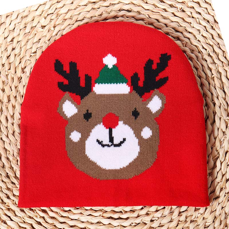 Jul Jacquard Beanie Hat