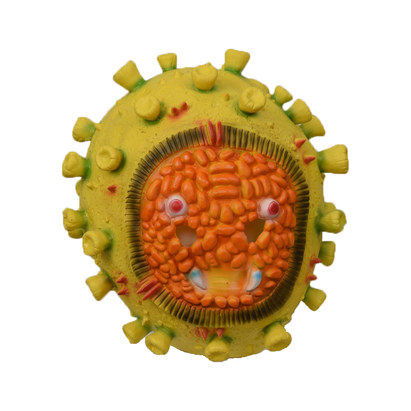 Coronavirus hovedmaske