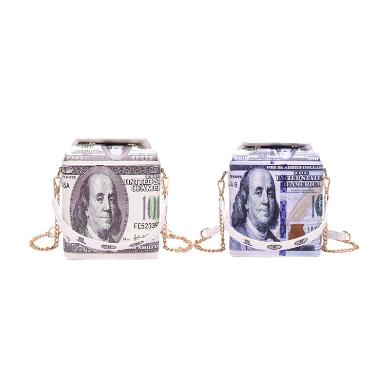 Dollar valuta penge kobling pung pung