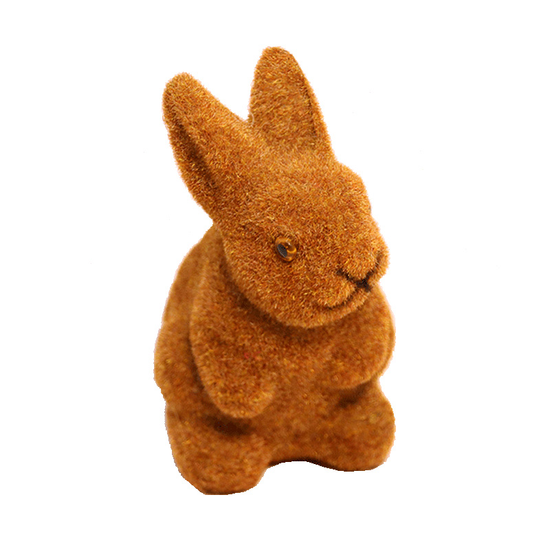 Påskehar bunny personaliseret dekorativ