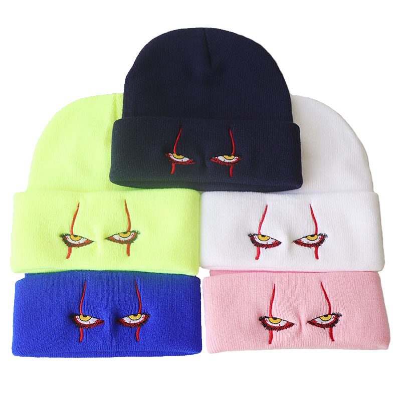 Broderi Woolen vinterhue