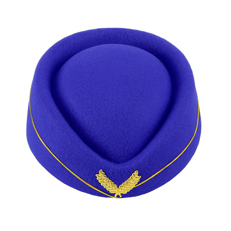 Etikette værtinde ledsager baret hat