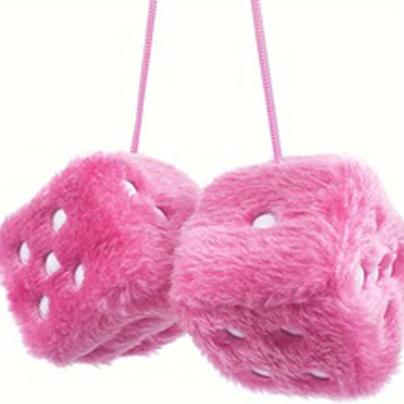 Fuzzy plys terninger