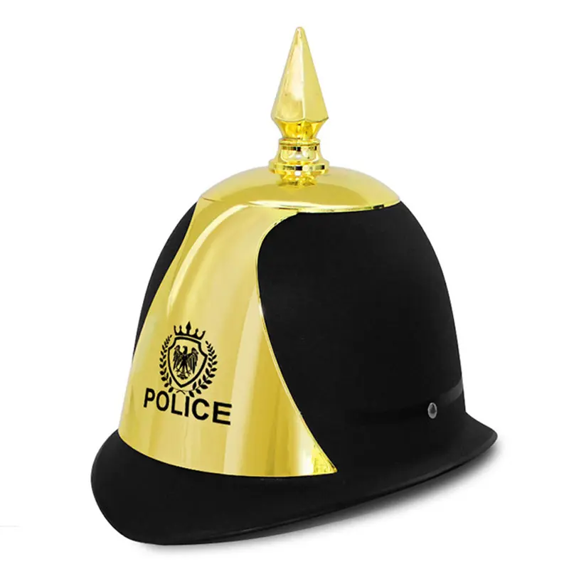 Tysk hjelm Pickelhaube Helm Preussiske Garderegiment