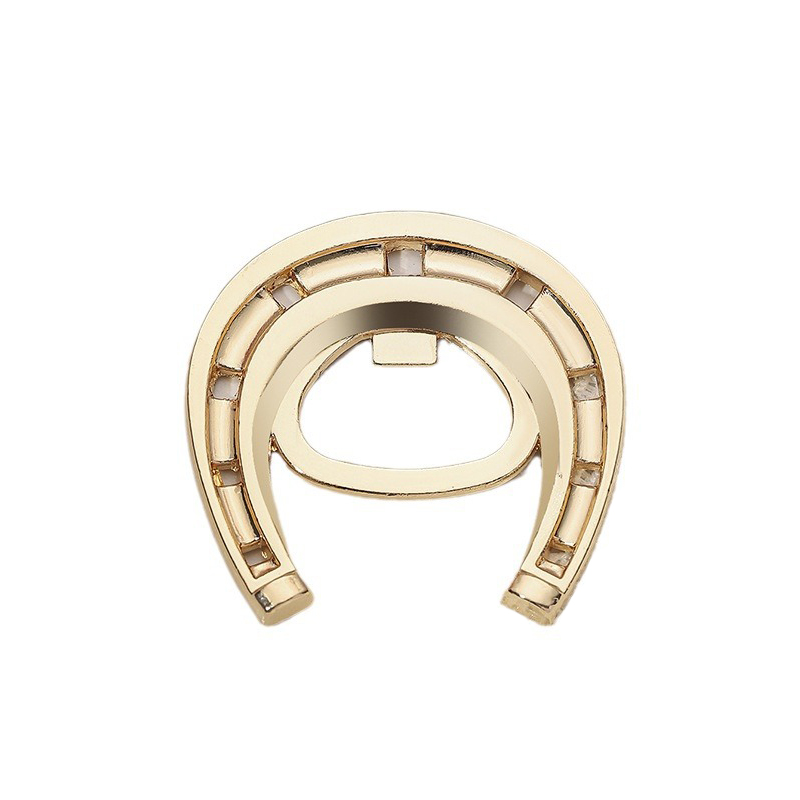 Golden Elegant U -formet bjørneflaskeåbner