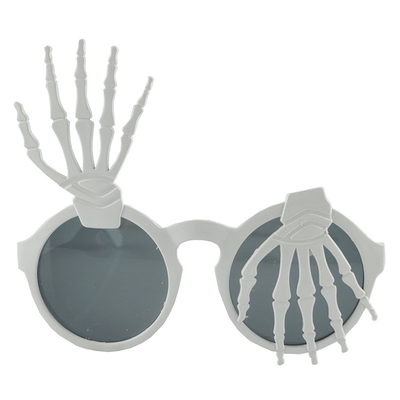Halloween cosplay sjove edderkopbriller