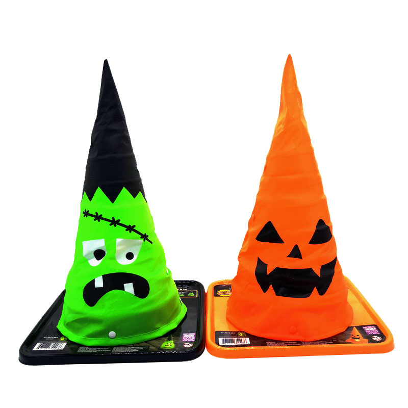 Halloween sammenfoldelige barrikader