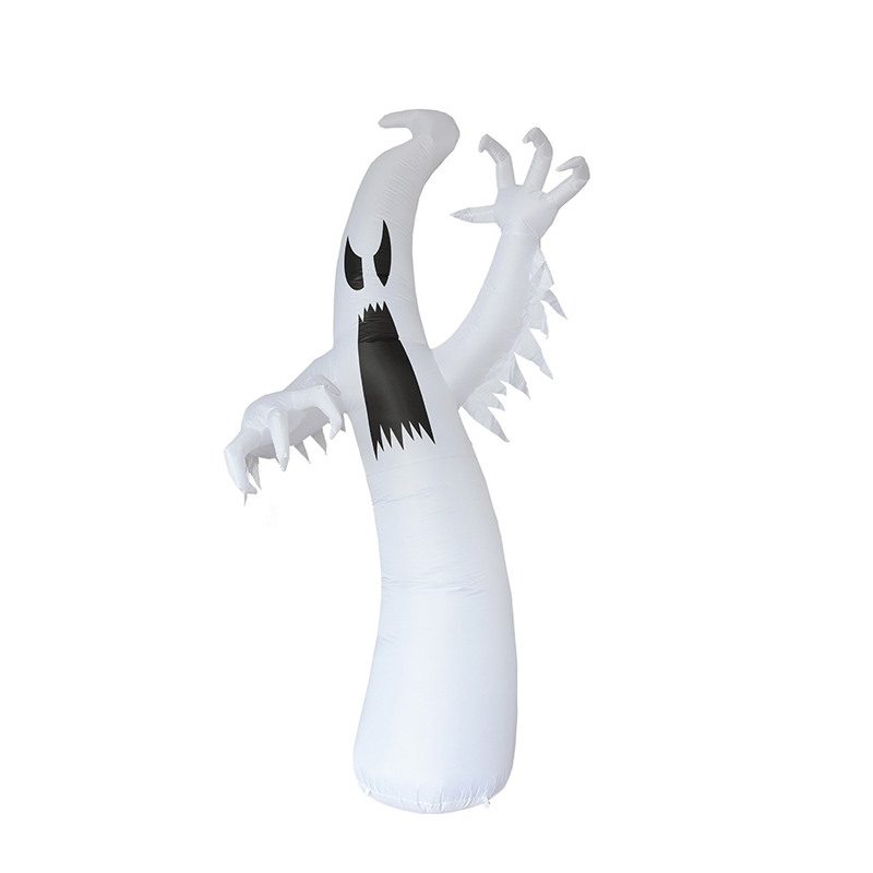 Halloween spøgelse oppustelig