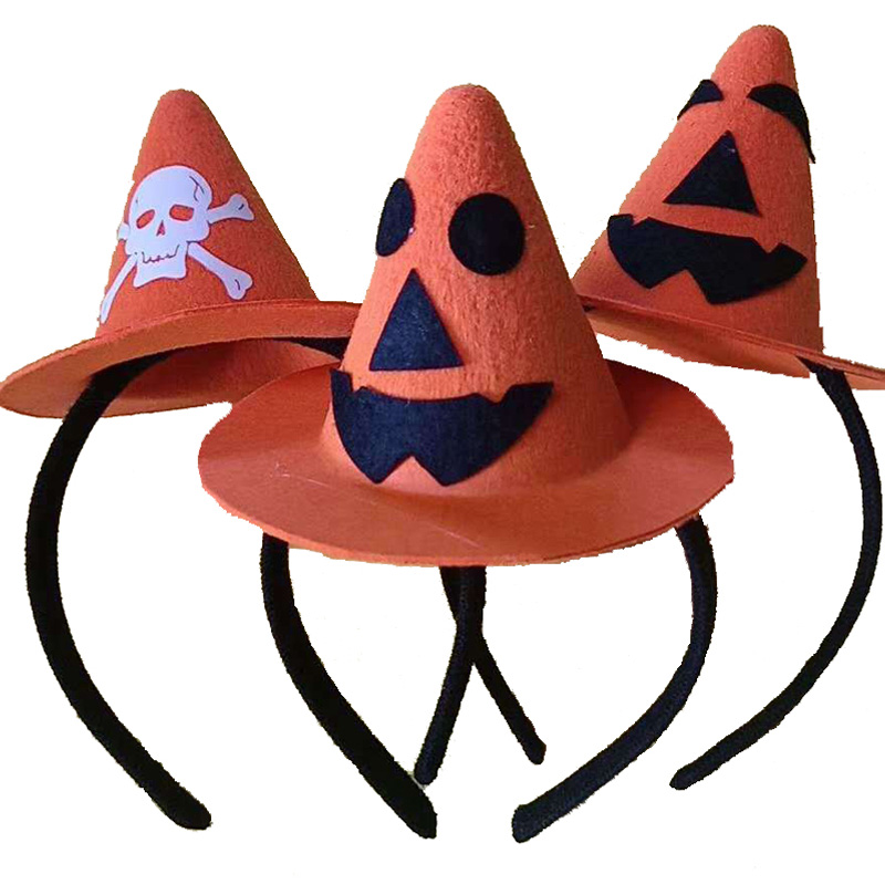 Halloween pandebånd