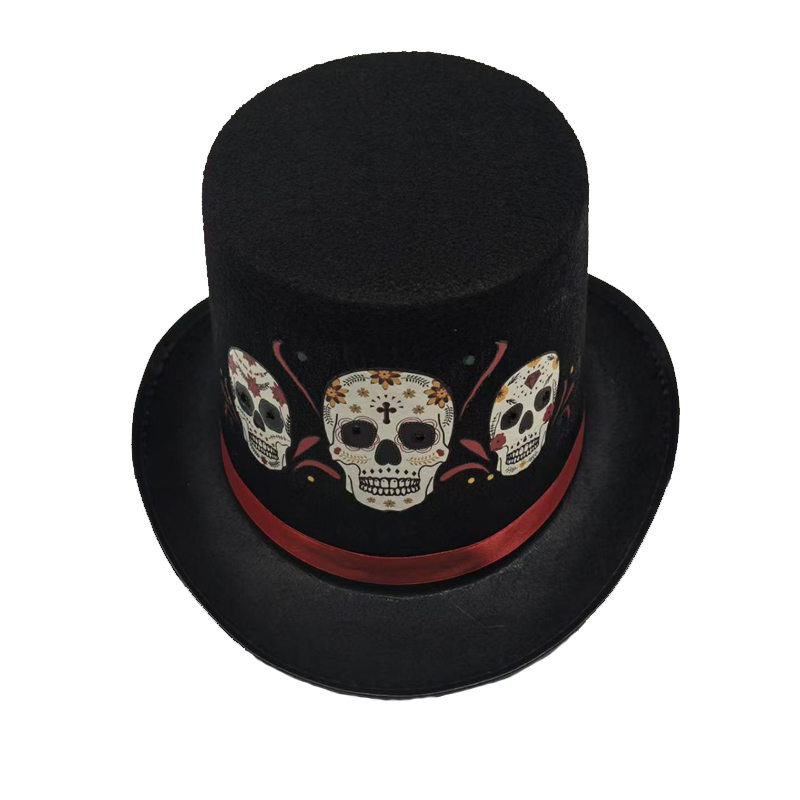 Halloween Magic Hat