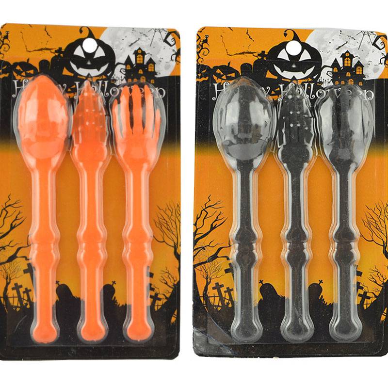 Halloween fest 17 cm plastik skelet design service