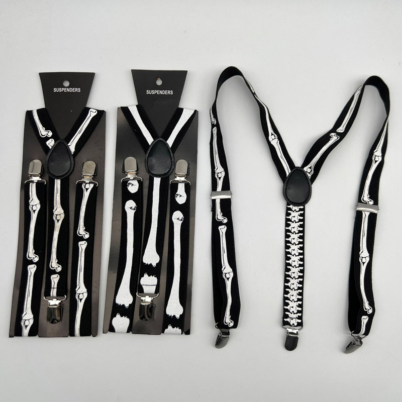 Halloween Party Suspensers