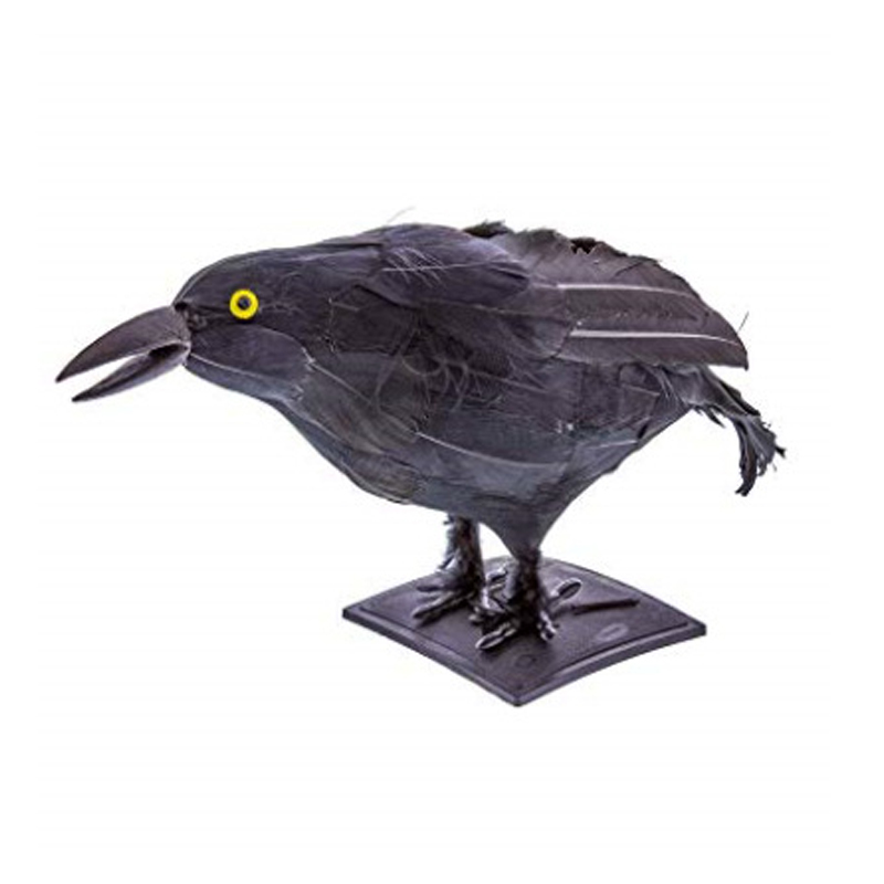 Halloween realistiske krager