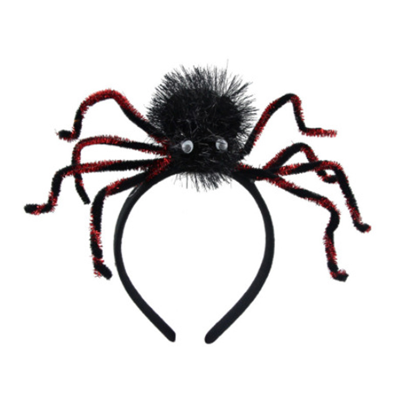Halloween Spider pandebånd
