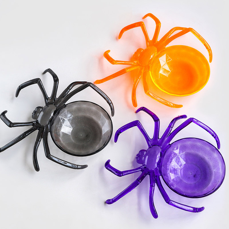 Halloween bakke kage frugtbakke spøgelsesfestival rekvisitter