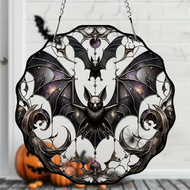 Halloween væg hængende dekorationer