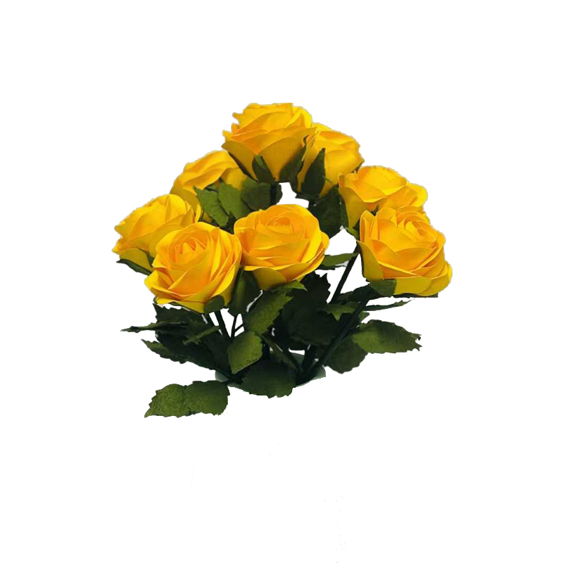 Hjemdekorationsblomst
