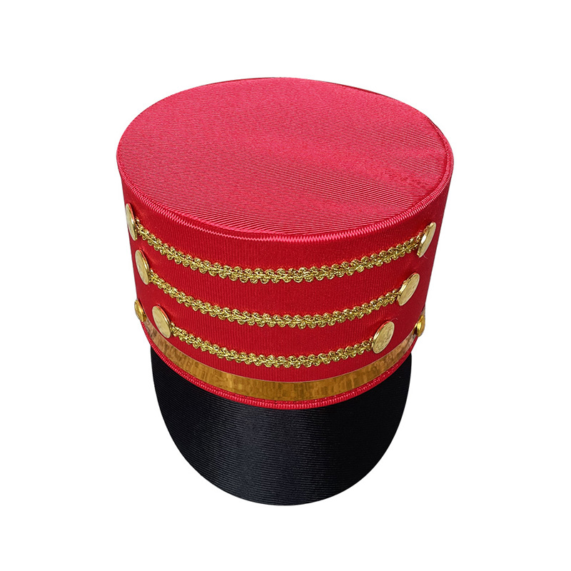 Honor Guard udfører hatte