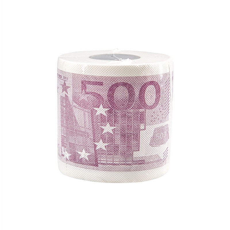 Hot Sale Print toiletpapirrulle
