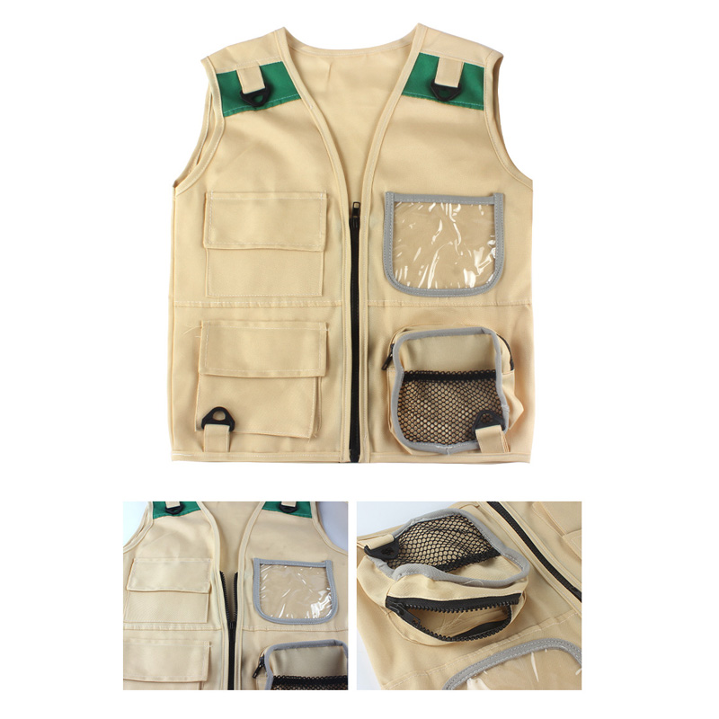 Kids Adventure Vest Suit