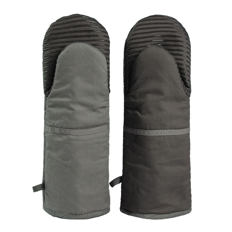 Køkken Lange holdbare højkvalitets grydelapper