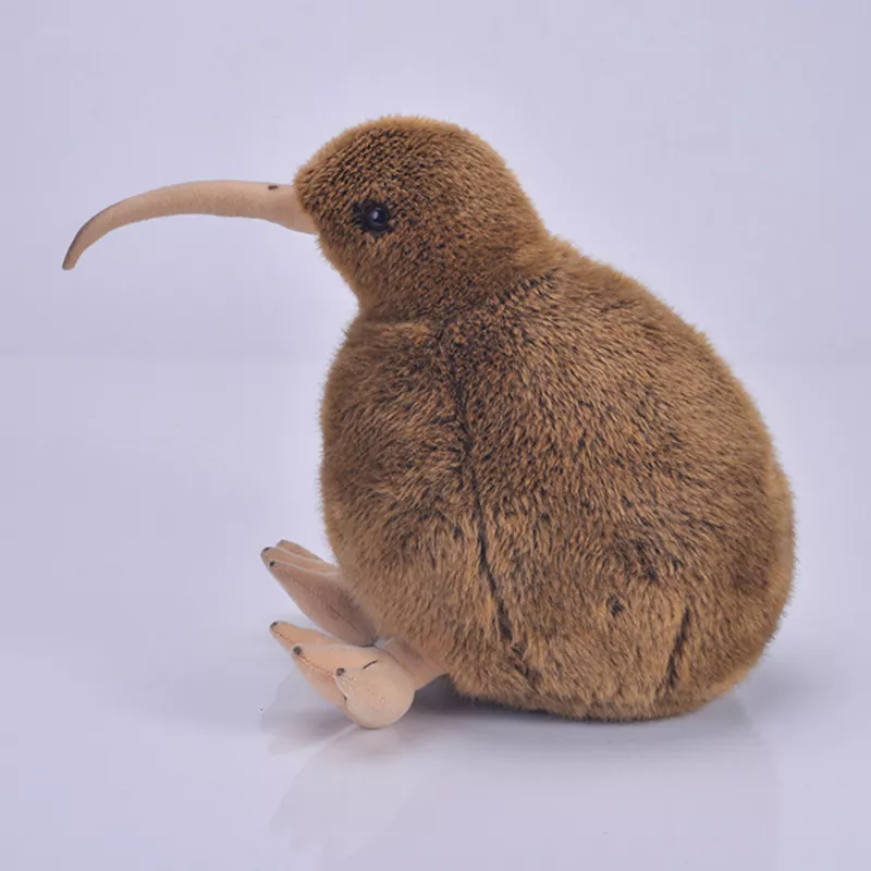 Kiwi Bird Plys Legetøj