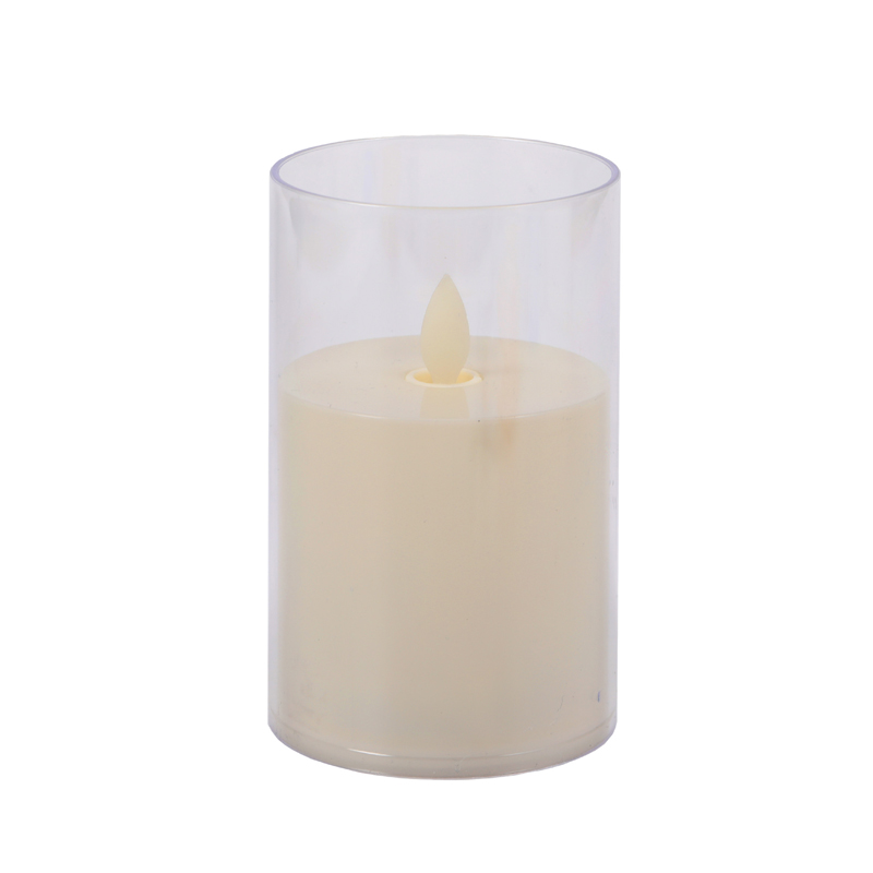 LED CANDLE LAMP ELEKTRONISK Batteri Power Candles