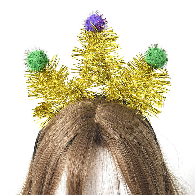 Mardi Gras pandebånd