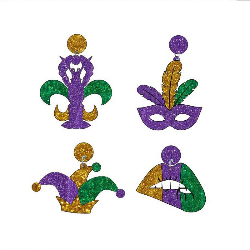 Mardi Gras -festøreringe