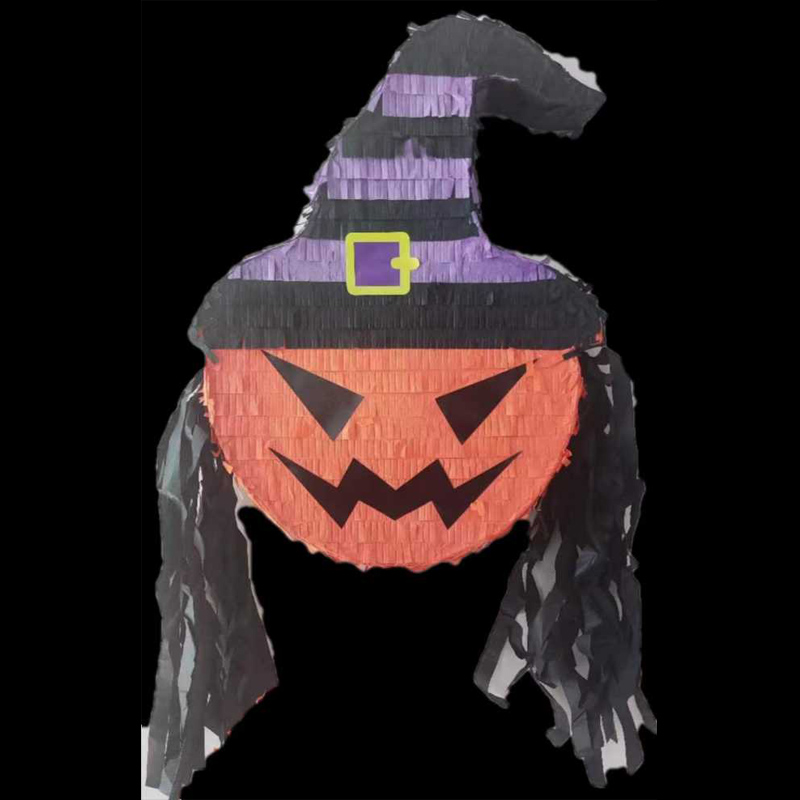 Mini pinata til Halloween -fest