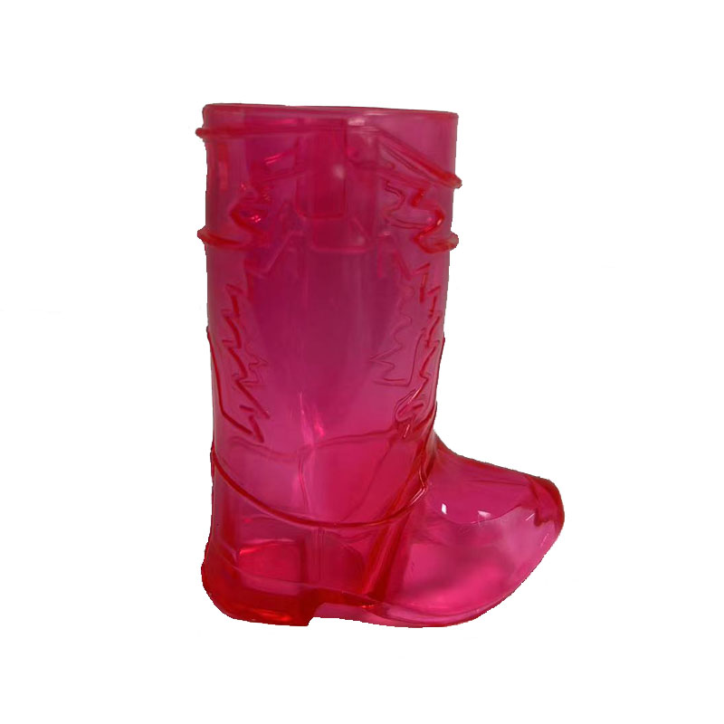 Mini plast bagager