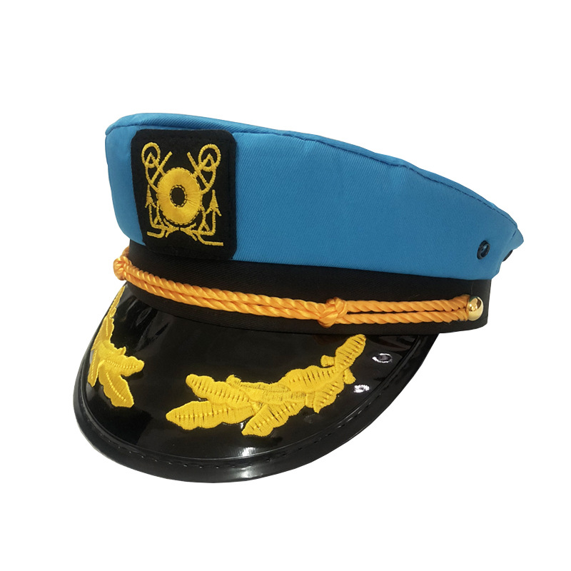 Navy hat