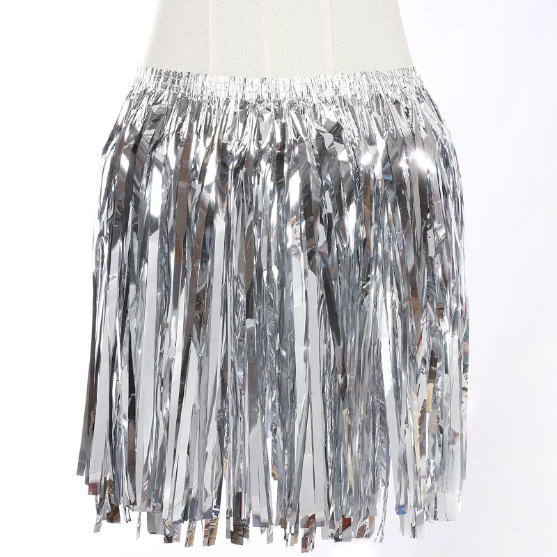 Ny Cheerleader Half Skirt