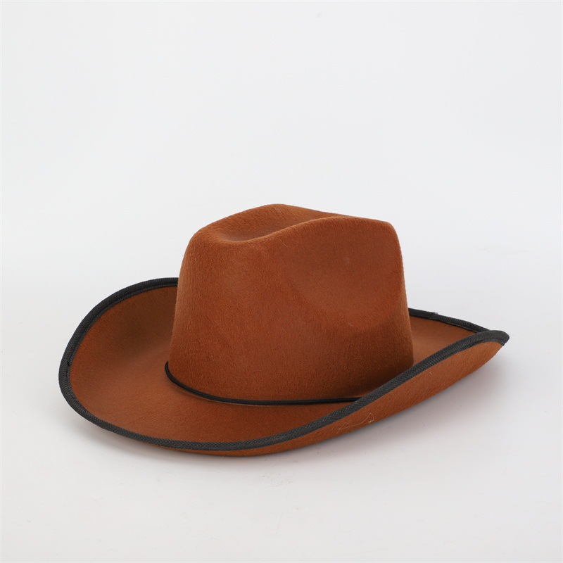 Party Carnival filt cowboyhat