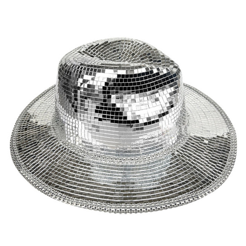 Party Fabulous Disco Mirror Ball Beyonce Disco Cowgirl Hatte