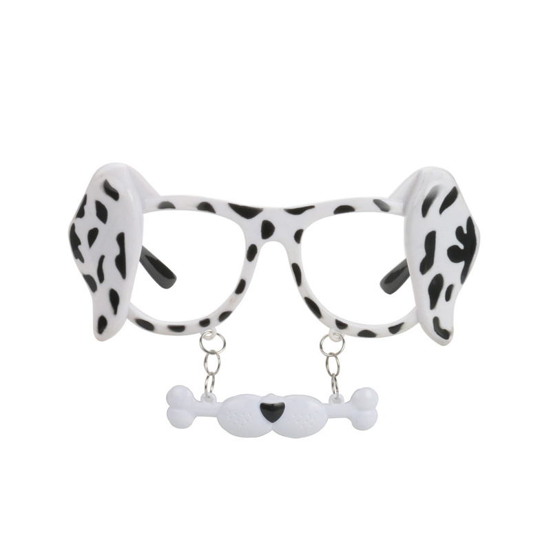 Fest plettede hundebriller