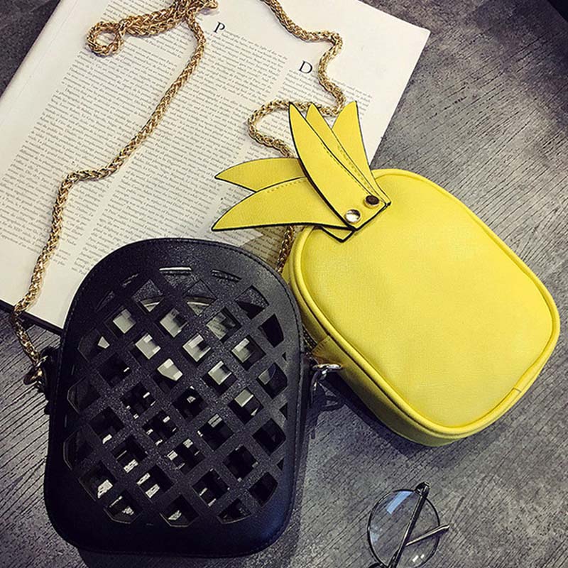 Ananas taske