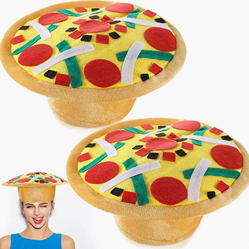 Pizza har