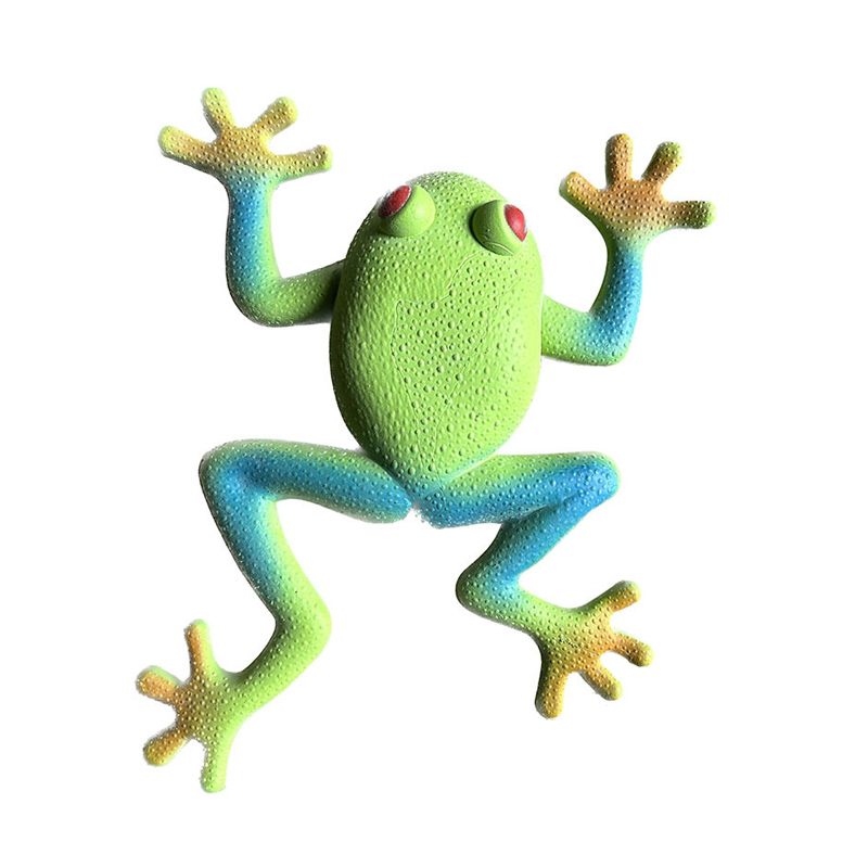 Plastik Farm Frog Farm Animal Toys